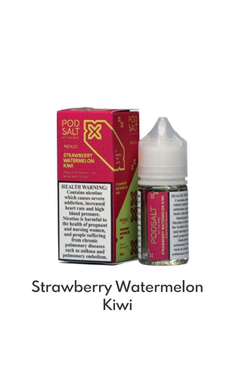 Pod salt nexus juice 30 ml 20 mg