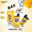 IGET BAR DISPOSABLE KIT 3500 PUFFS In Dubai vape smoke