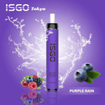 Isgo Tokyo 4000 puffs disposable vape