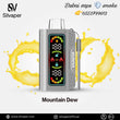 Silvaper 20,000 Puffs Disposable Vape Kit