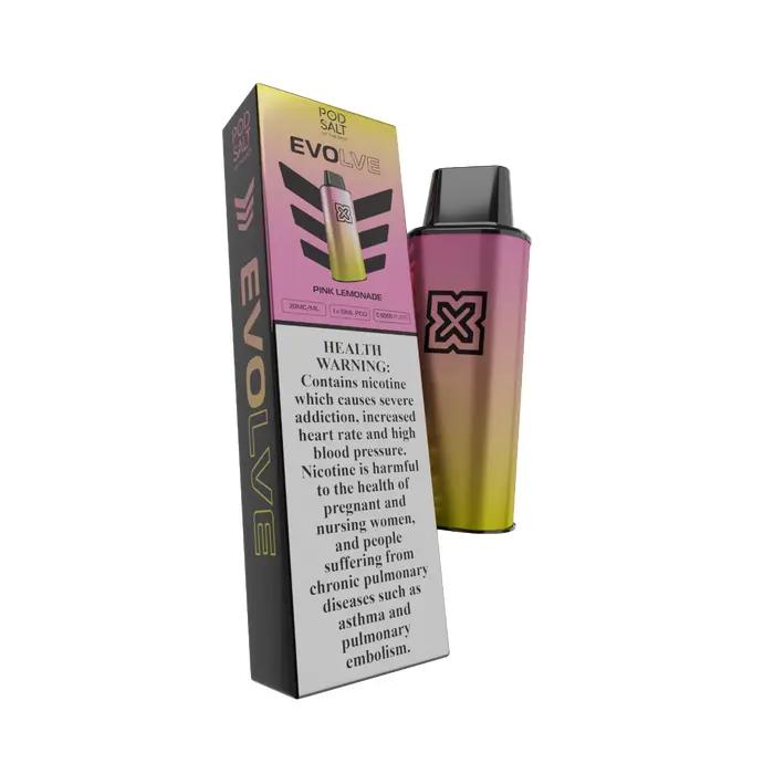 Pod Salt EVOLVE Pods 6000 Puffs