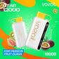 Vozol 12000 puffs disposable vape