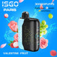 New ISGO Paris X 30000 Puffs Disposable Vape