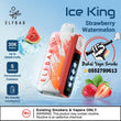 ELFBAR Ice King 30000 Puffs Disposable Vape