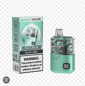 smoke 10,000  puffs disposable vape 5% no