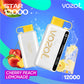 Vozol 12000 puffs disposable vape