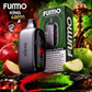 FUMMO KING 40000 Puffs Disposable Vape