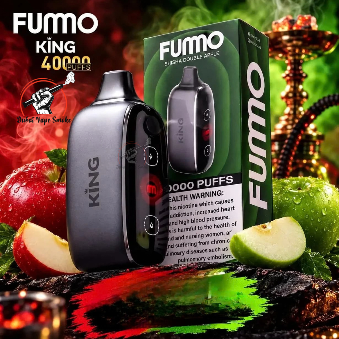 FUMMO KING 40000 Puffs Disposable Vape