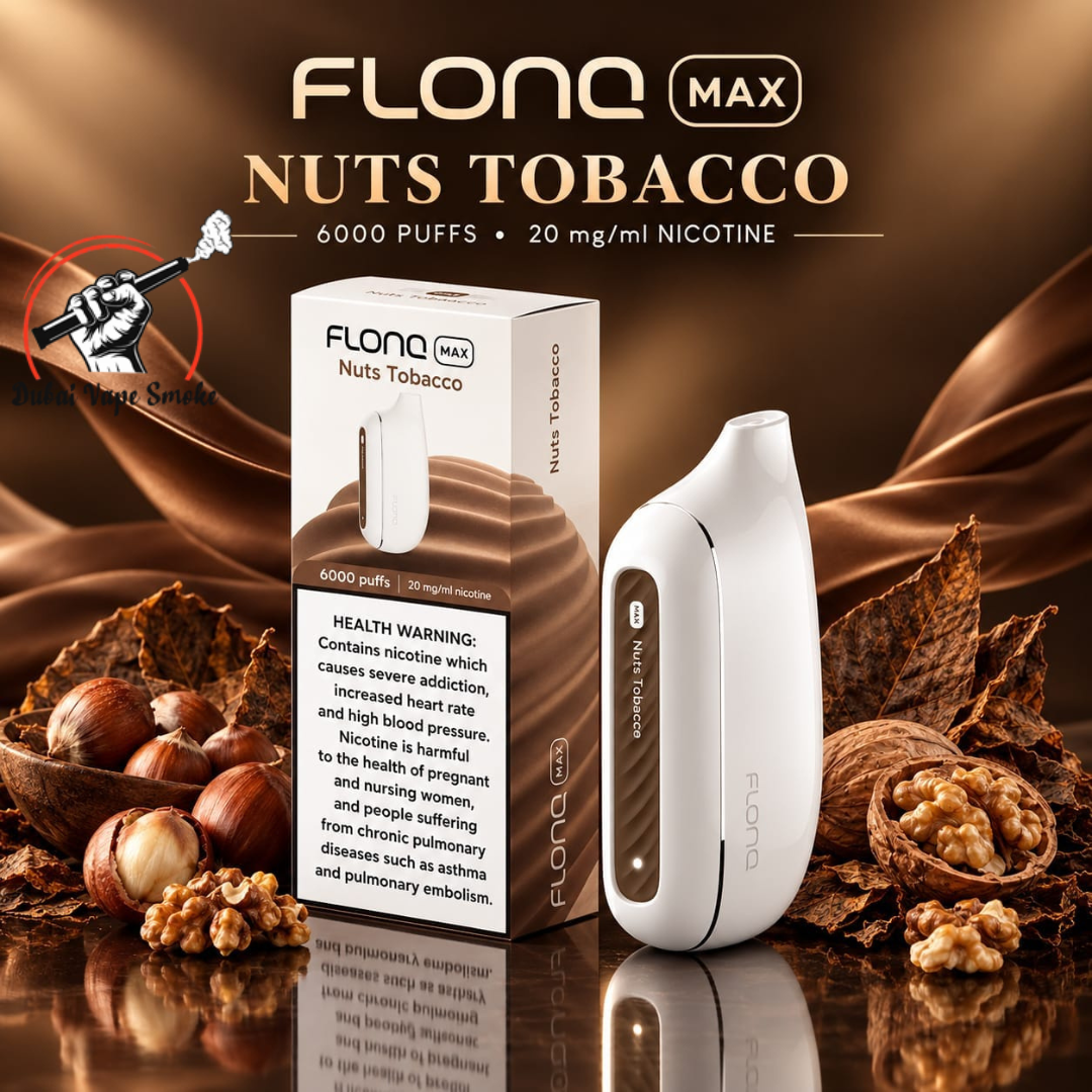 Flona Max 6000 Puffs Vape Price in Dubai | Dubai Vape Smoke