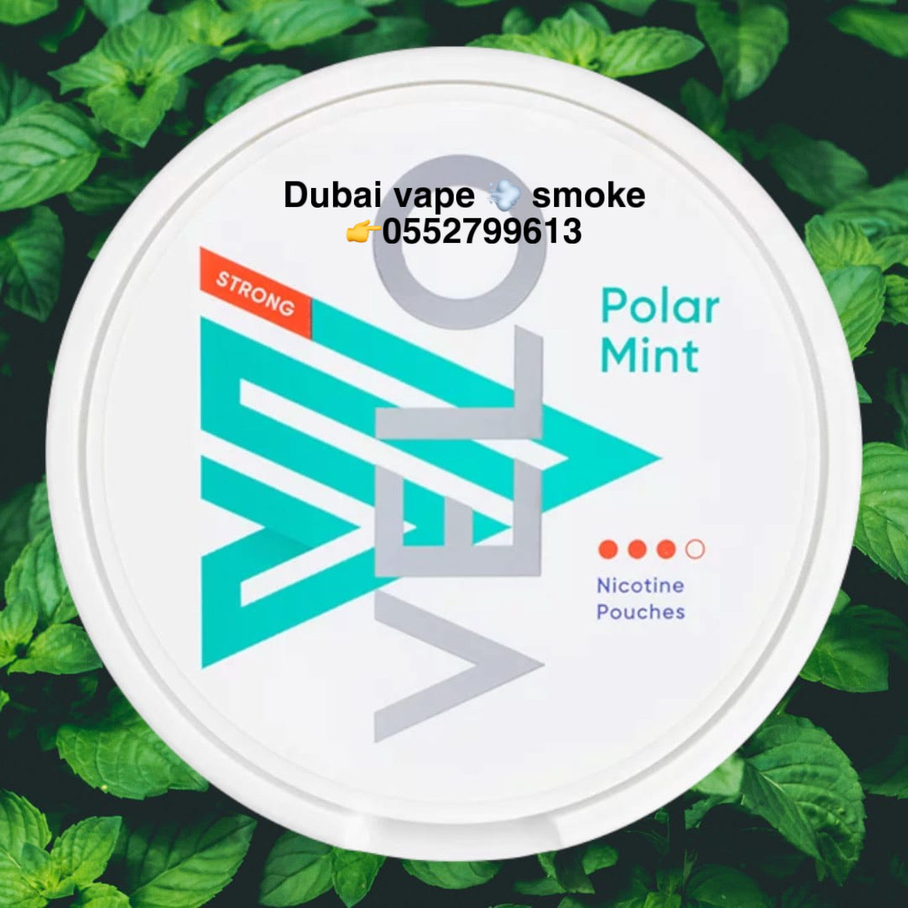 VELO  Nicotine Pouches/Snus (Made in Sweden)