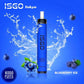 Isgo Tokyo 4000 puffs disposable vape