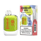 Oxbar G 8000 puffs disposable vape