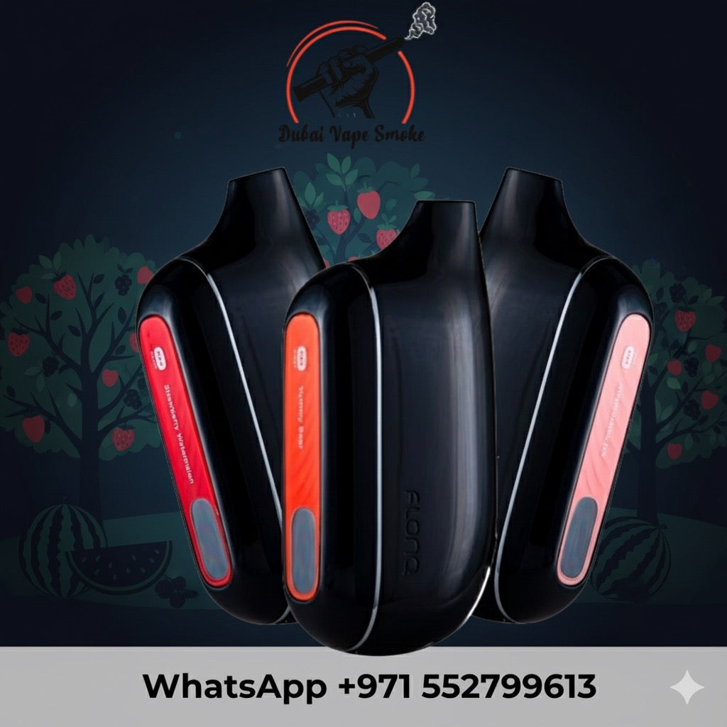 MALAKI FLONQ Max Smart 10000 Puffs Disposable Vape Dubai UAE | Rechargeable