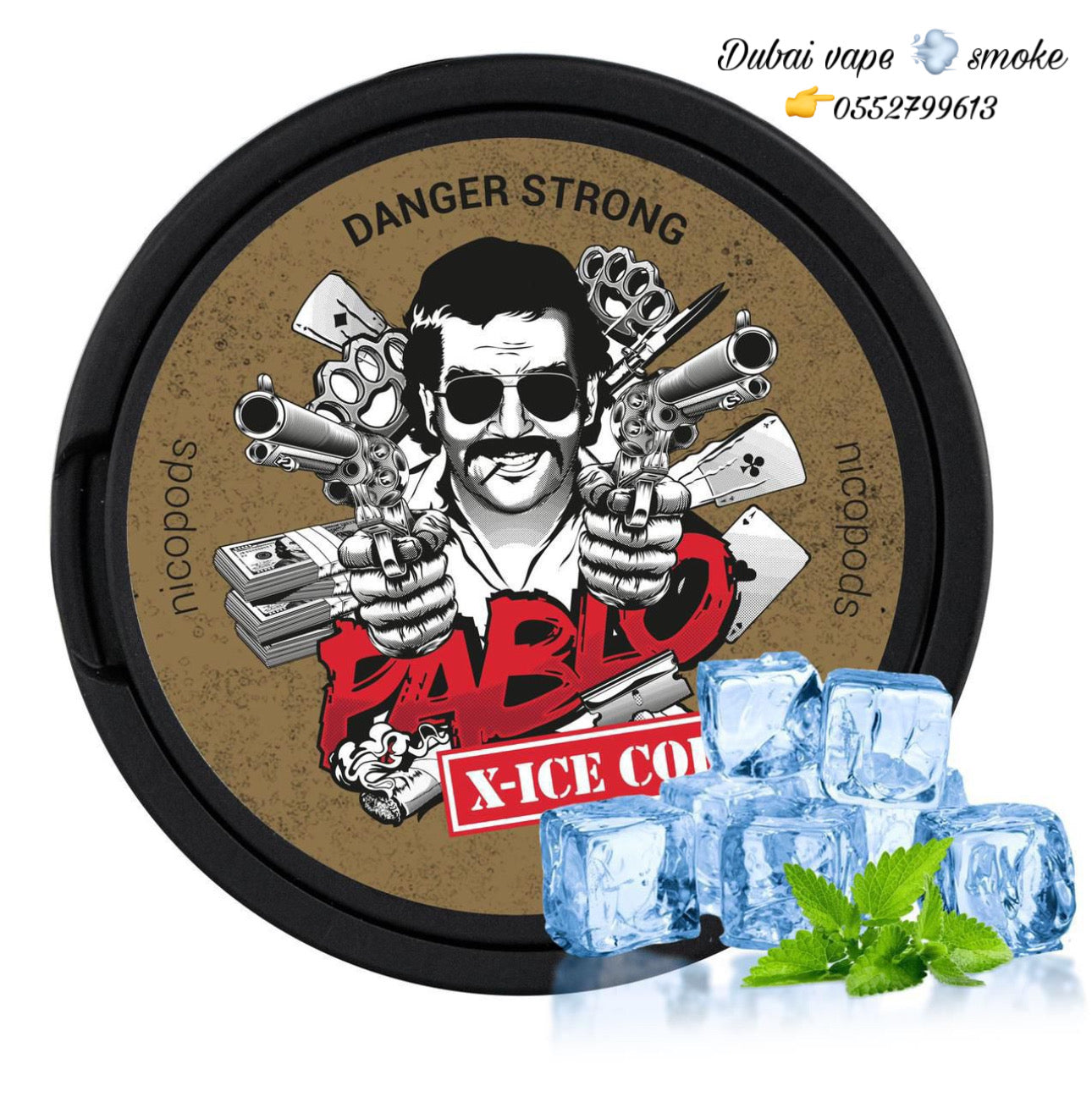 Pablo Nicotine Pouches