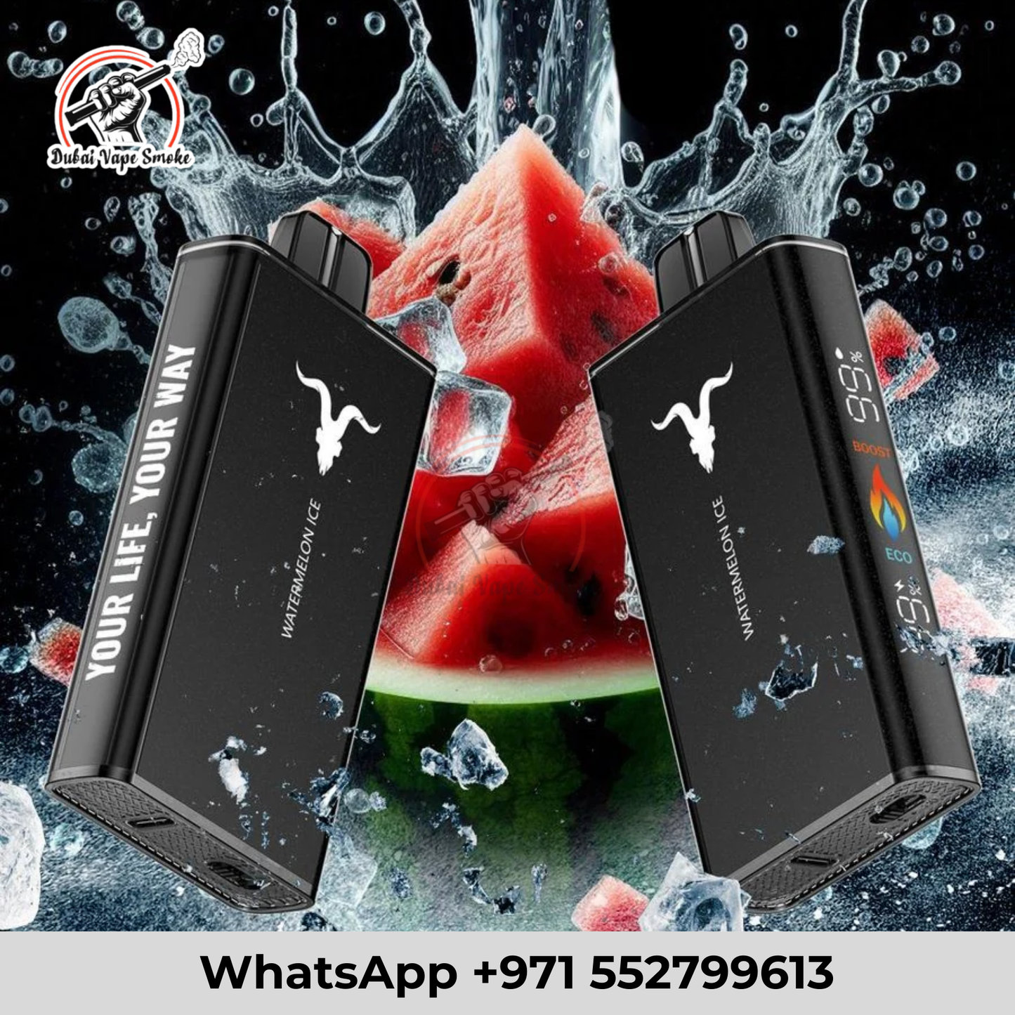 Ignite V250 Disposable Vape 25000 Puffs Rechargeable in Dubai UAE