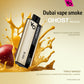 Ghost pro elite 7000 puffs disposable vape 2% nicotine in Dubai vape smoke