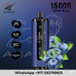 Al Fakher Crown Bar 15000 Puffs Hypermax Disposable Vape Dubai UAE