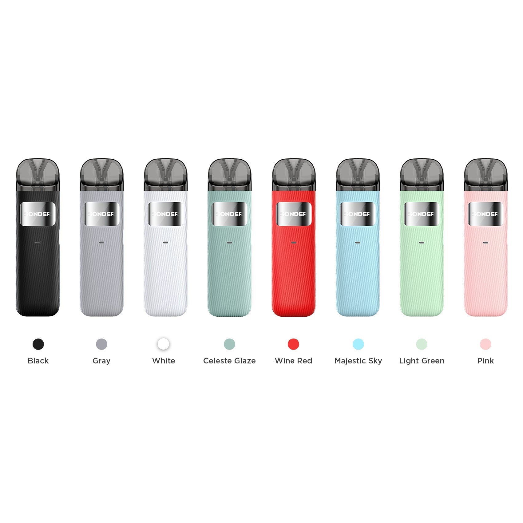 Geek vape sonder u pod system kit 1000 mah