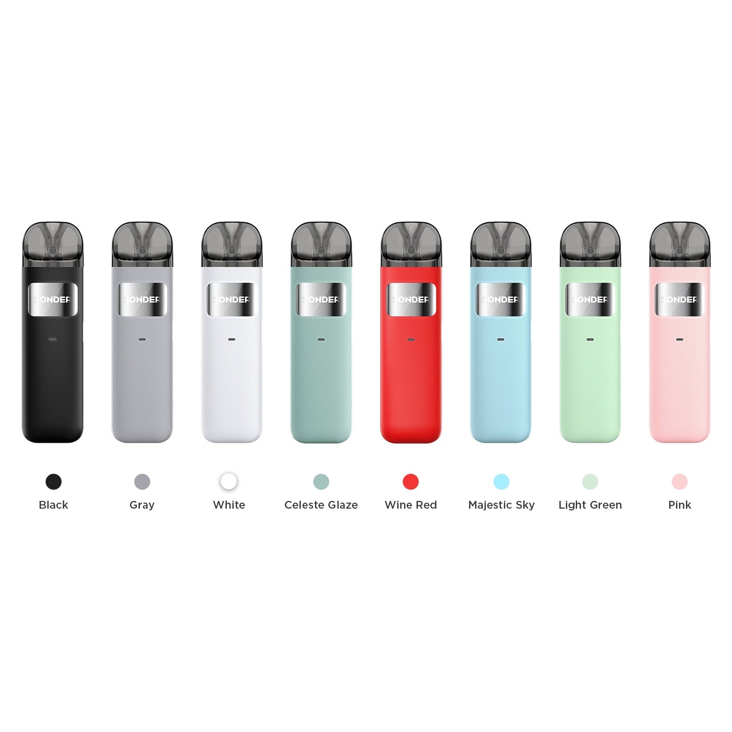 Geek vape sonder u pod system kit 1000 mah