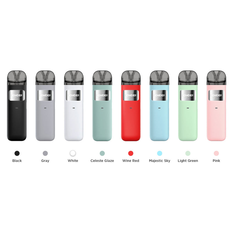 Geek vape sonder u pod system kit 1000 mah Dubai Vape Smoke