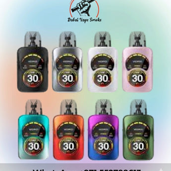 Voopoo Argus A pod system 30w 1100 mah vape kit