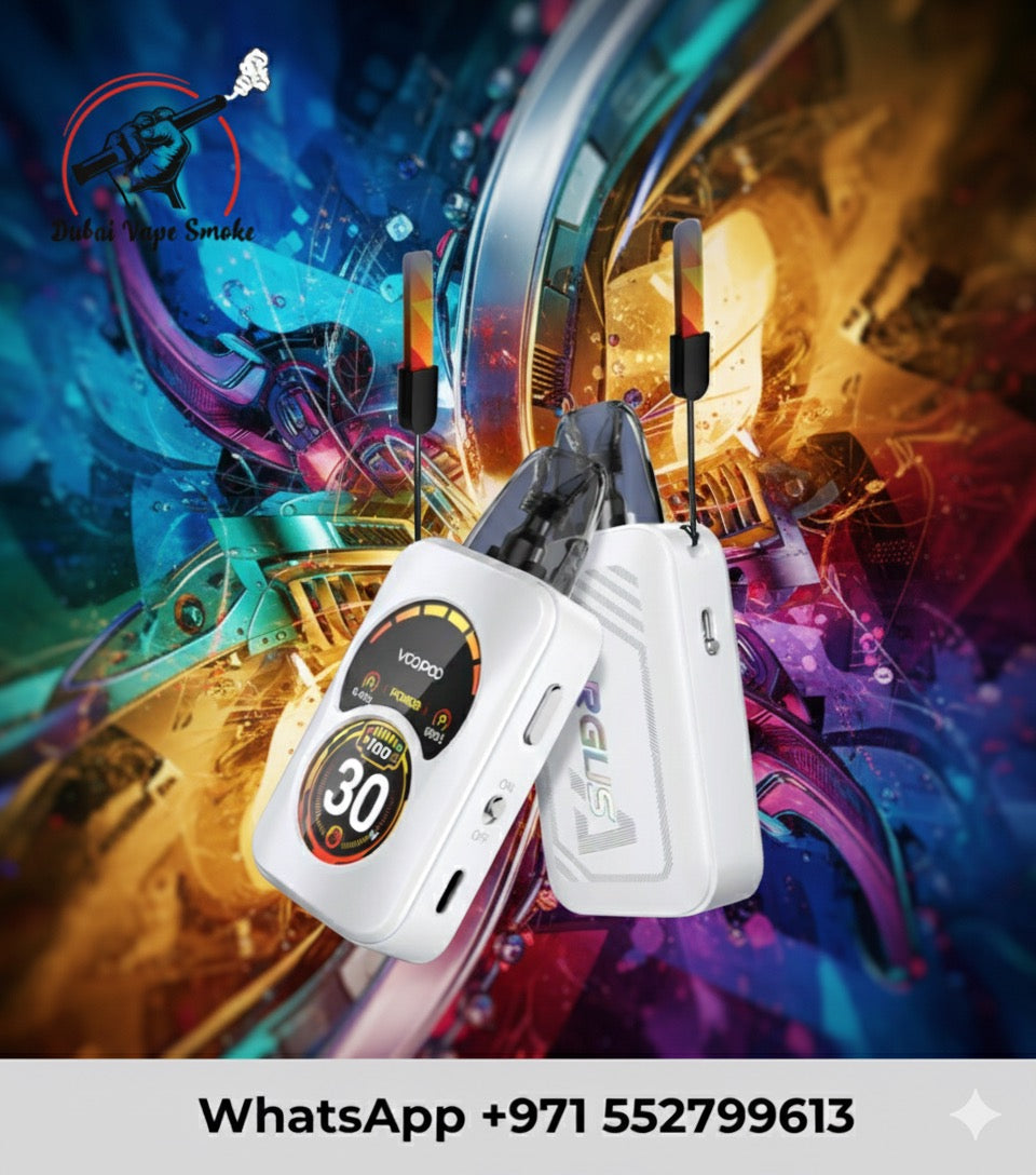 Voopoo Argus A pod system 30w 1100 mah vape kit