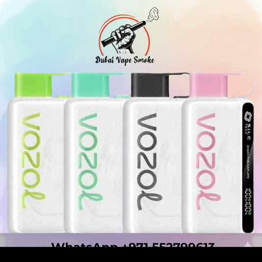 Vozol Star 40K Disposable Vape – 40,000 Puffs Dual Mode Dubai UAE