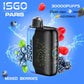 New ISGO Paris X 30000 Puffs Disposable Vape