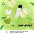 Elfber 2600 puffs disposable vape