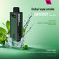 Ghost pro elite 7000 puffs disposable vape 2% nicotine in Dubai vape smoke