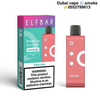 (Copy) ELF BAR EW9000 Prefilled Pod Kit