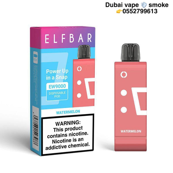 ELF BAR EW9000 Prefilled Pod Kit