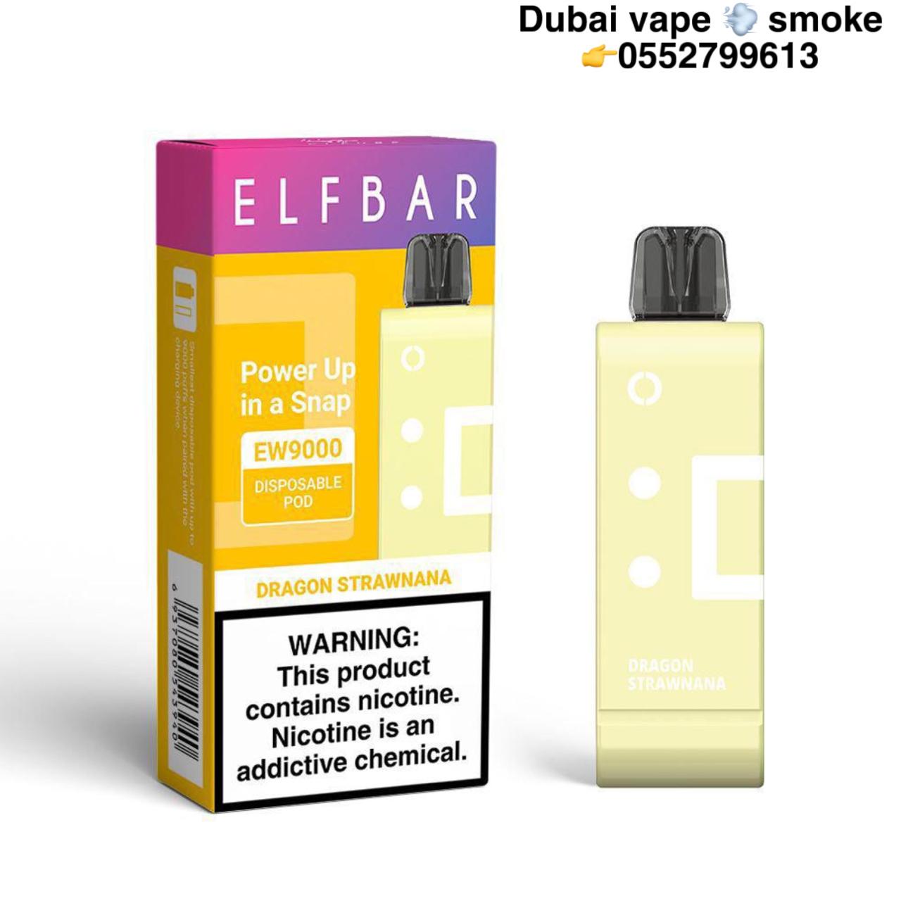 ELF BAR EW9000 Prefilled Pod Kit