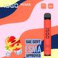 Isgo Vegas  2800 puffs disposable vape
