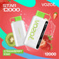 Vozol 12000 puffs disposable vape