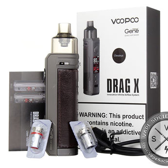 Voopoo Drag S 60 W 2500 mAh pod kit