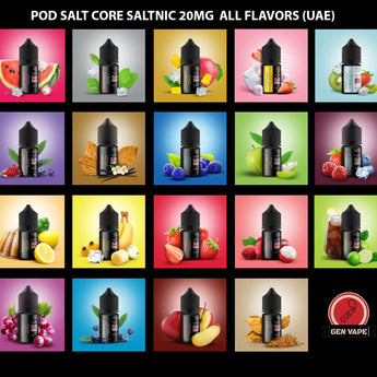 POD salt 20 mg