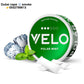 VELO  Nicotine Pouches/Snus (Made in Sweden)