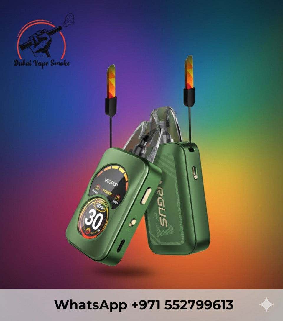 Voopoo Argus A pod system 30w 1100 mah vape kit