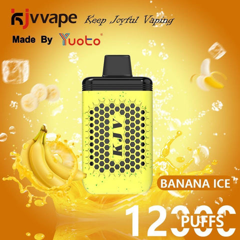 Best Yuoto kjv12000 puffs disposable vape