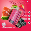 TOKYO Bar 20000 Puffs Disposable Vape By Tokyo E-Liquid Brand|