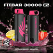 Fitbar 30000 puffs 2% nicotine disposable vape in Dubai vape smoke 💨