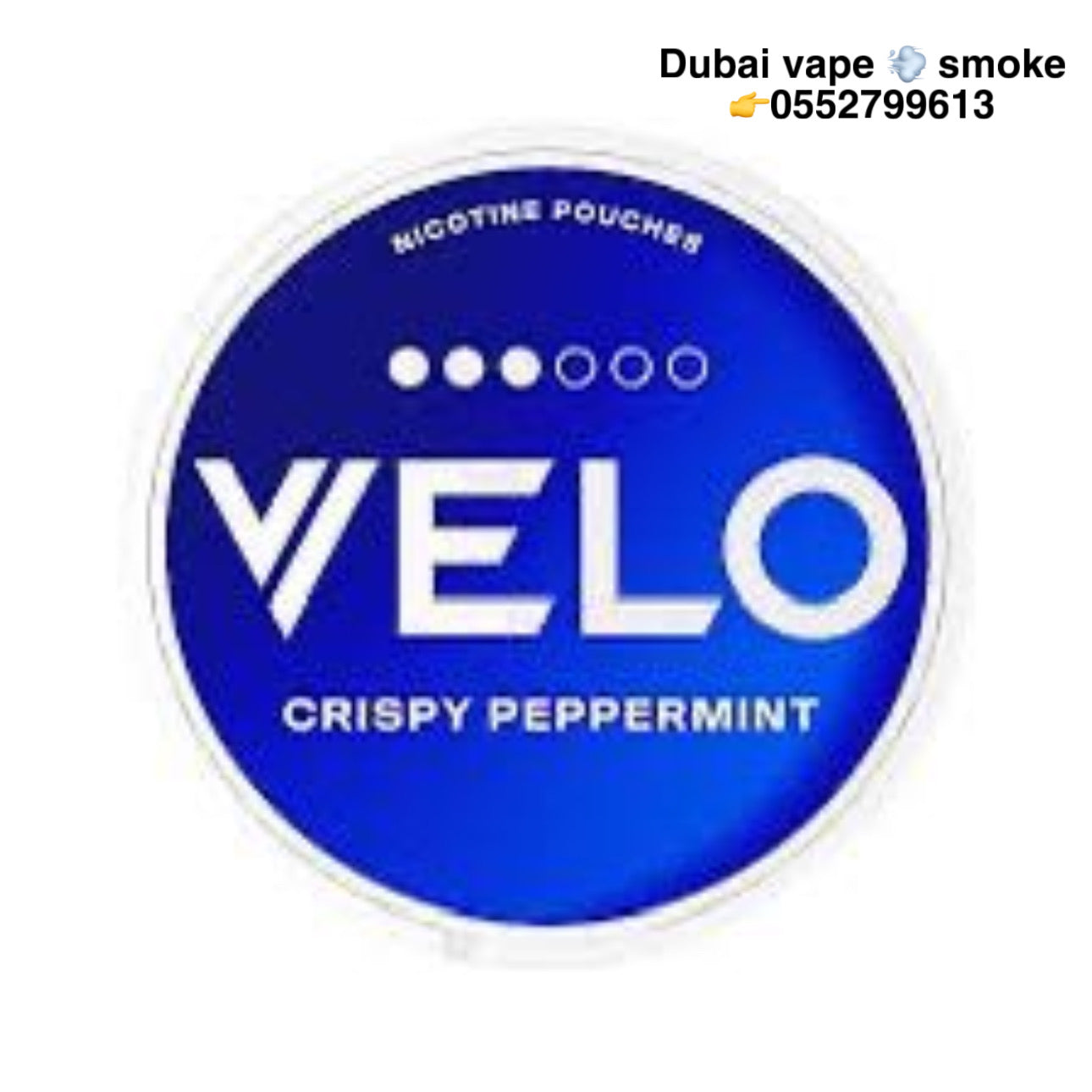 VELO  Nicotine Pouches/Snus (Made in Sweden)
