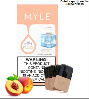 Myle v4 pod