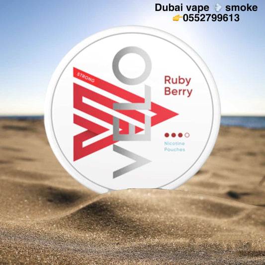 VELO  Nicotine Pouches/Snus (Made in Sweden)