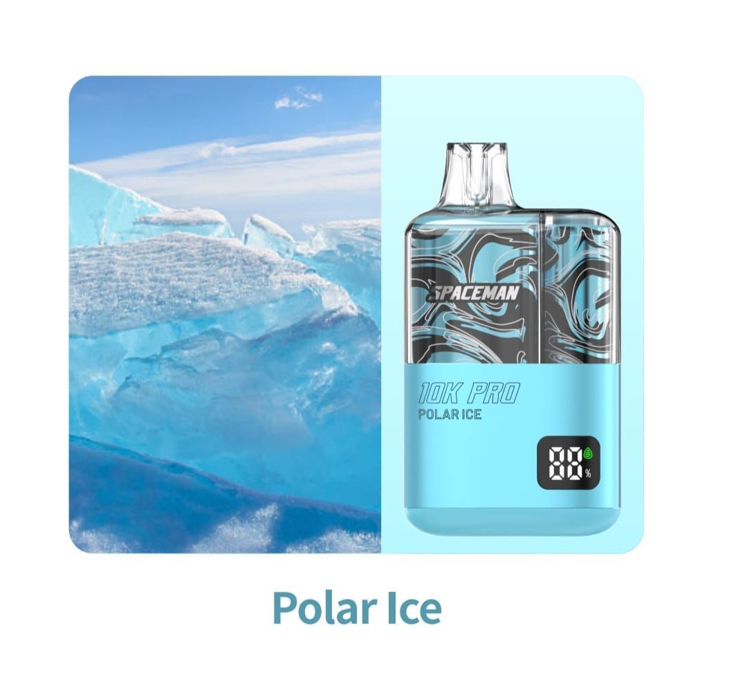 smoke 10,000  puffs disposable vape 5% no