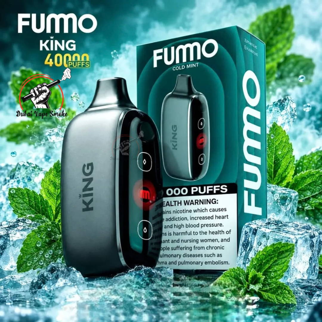 FUMMO KING 40000 Puffs Disposable Vape