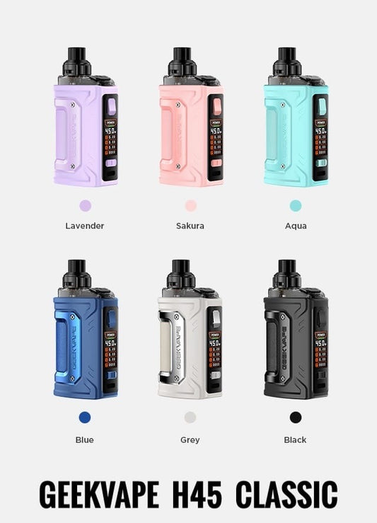 Geekvape H45 Classic device