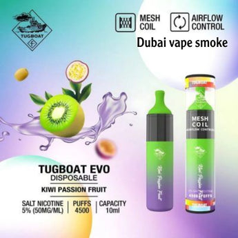 Togbot evo 4500 puffs disposable vape