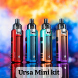 Lost vape bursa mini pod suytem kit device 1200 mah